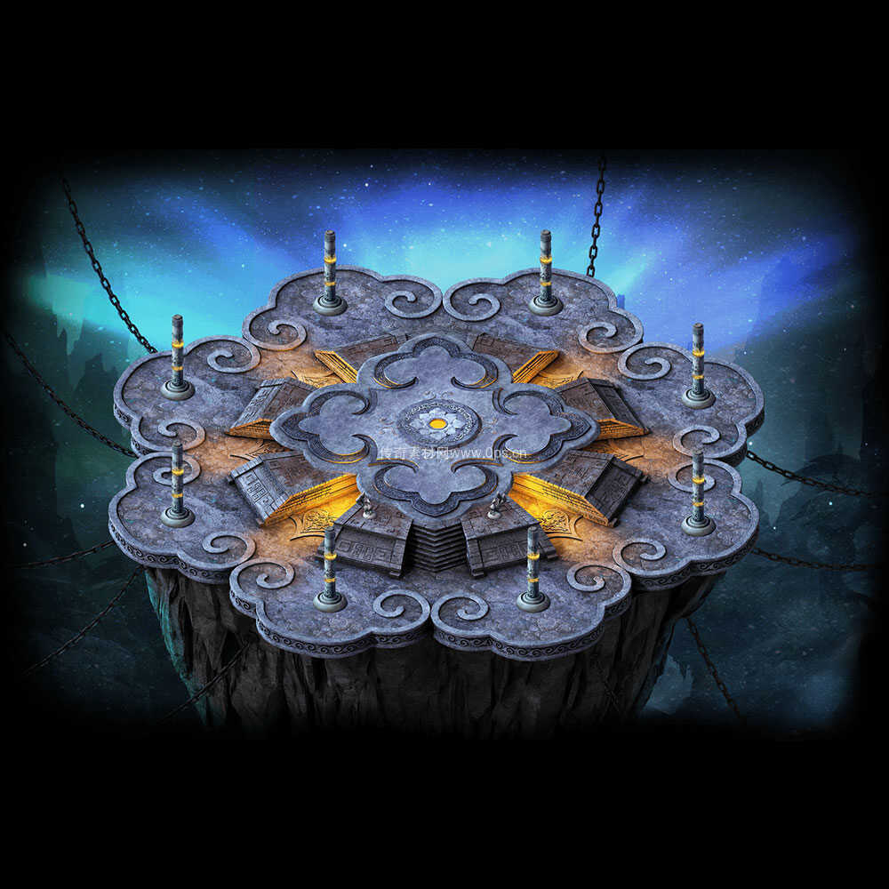 小房间系列地图0678