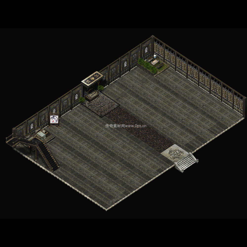 小房间系列地图0679