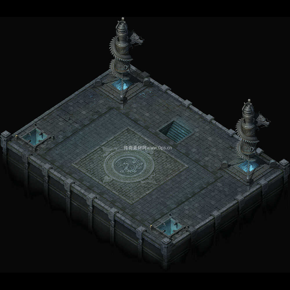 小房间系列地图0680