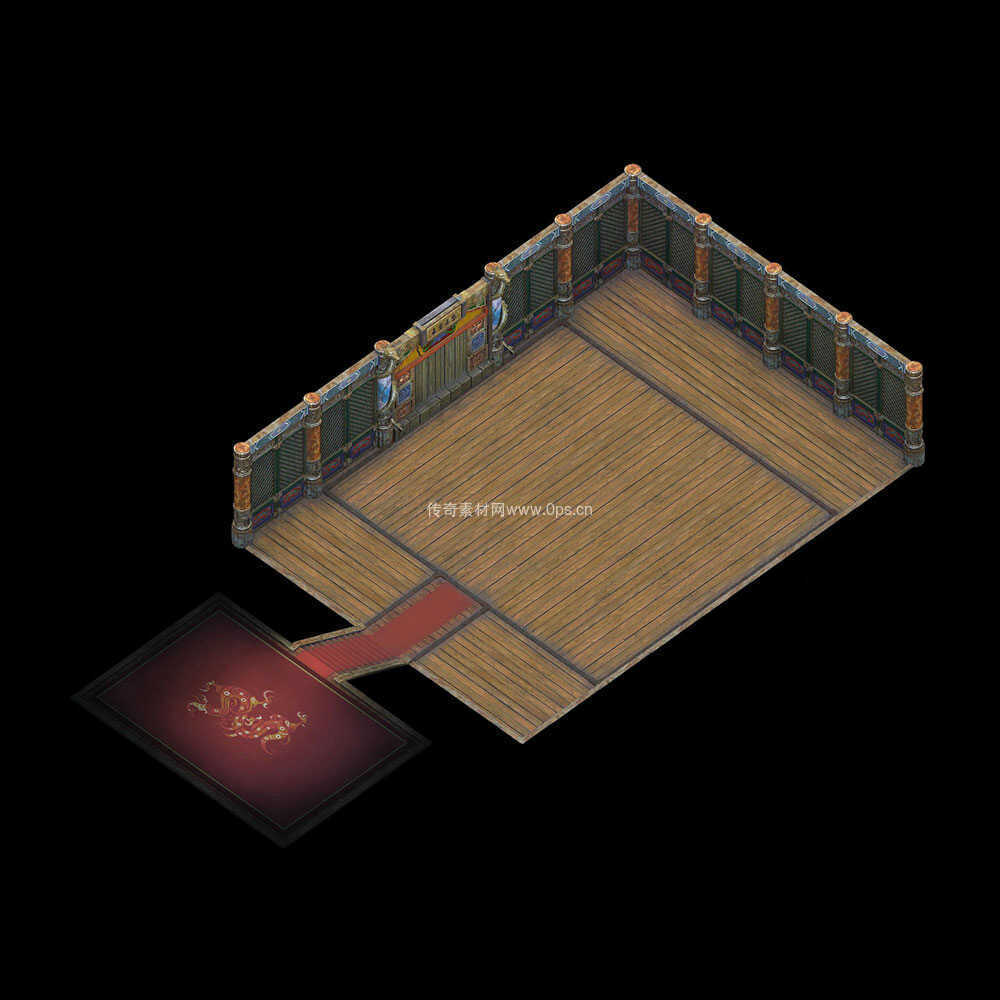 小房间系列地图0682