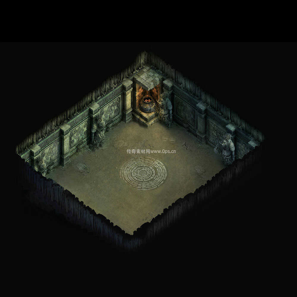 小房间系列地图0684