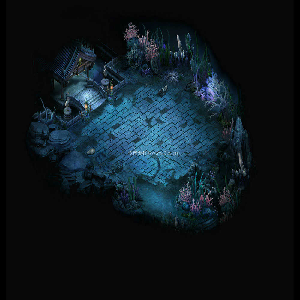 小房间系列地图0685