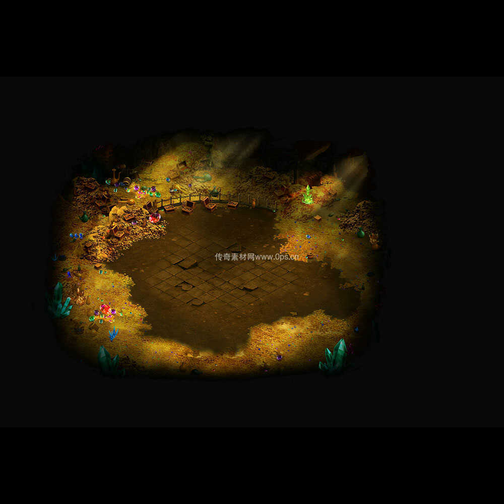 小房间系列地图0688