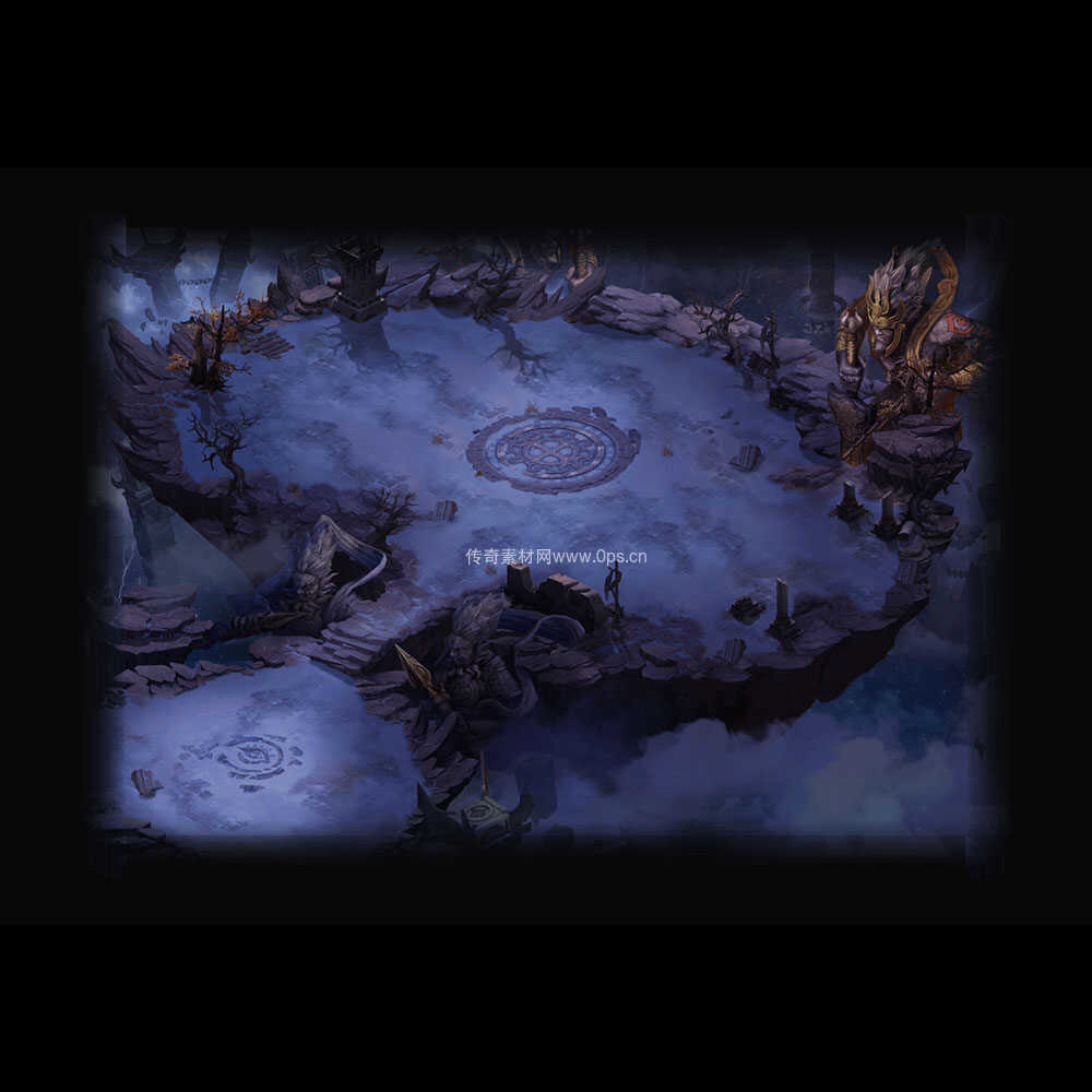 小房间系列地图0690