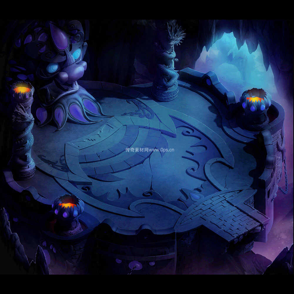 小房间系列地图0691