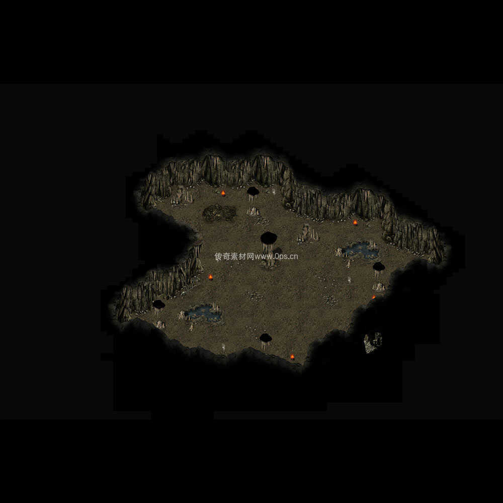 小房间系列地图0693