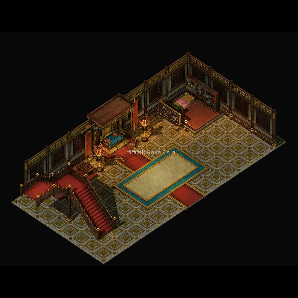 小房间系列地图0694