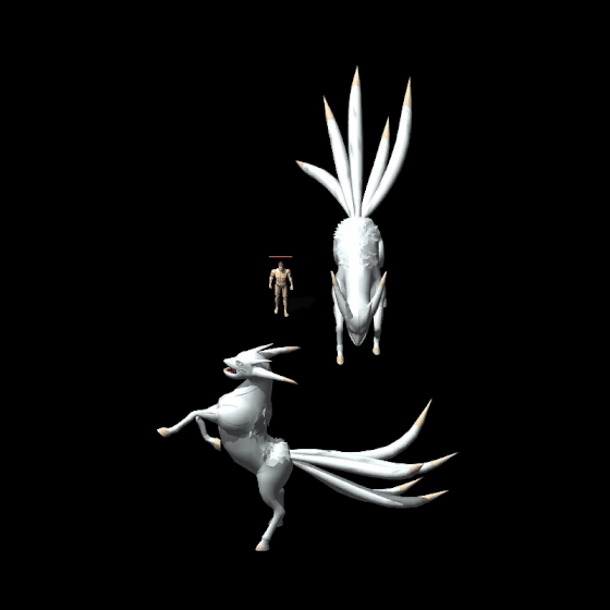 传奇怪物大怪系列0382