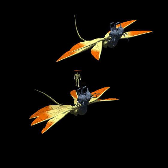 传奇怪物大怪系列0384