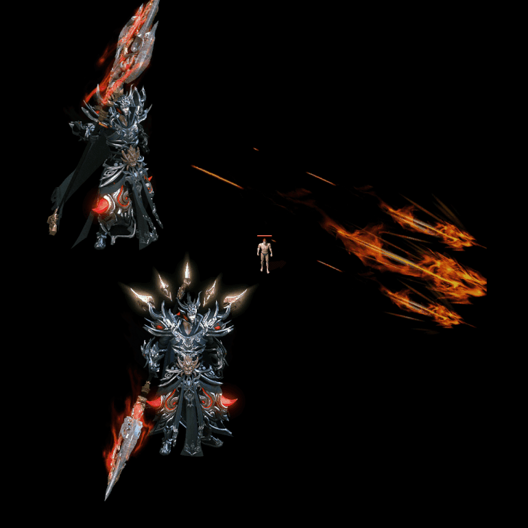 传奇怪物大怪系列0387