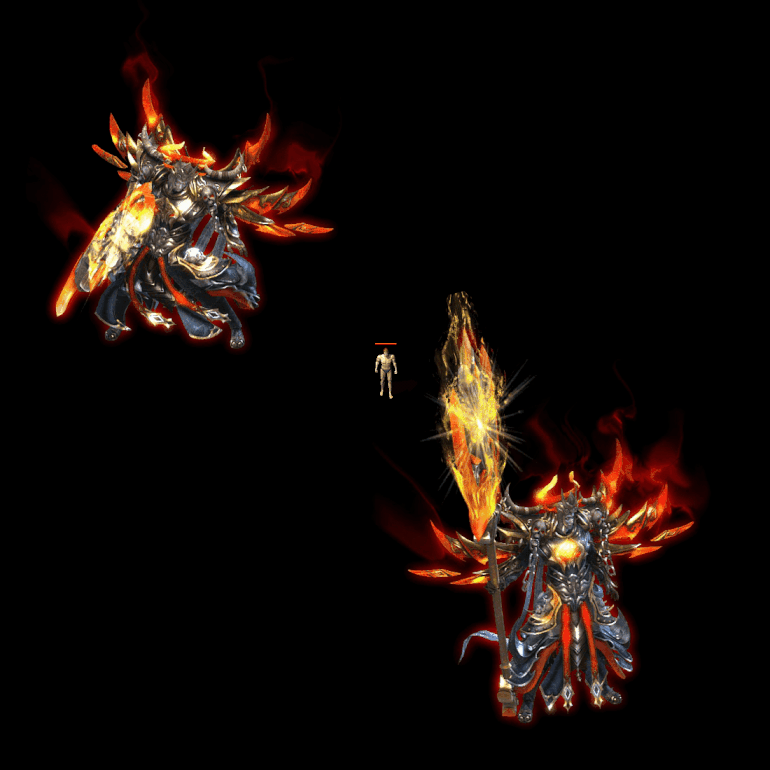 传奇怪物大怪系列0389