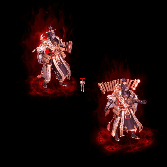 传奇怪物大怪系列0392