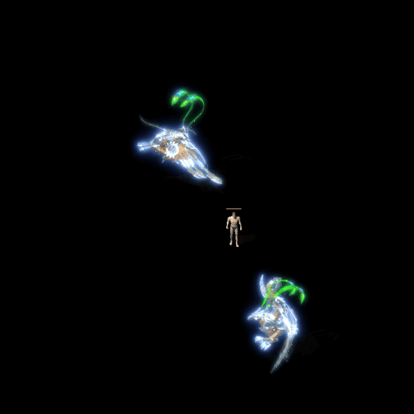 传奇怪物大怪系列0394