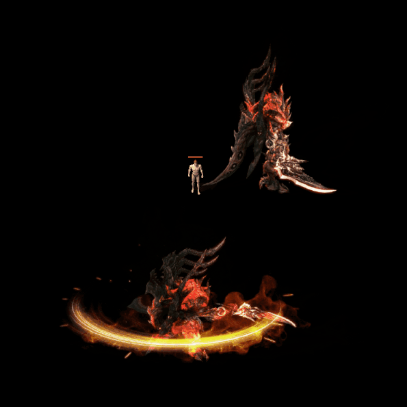 传奇怪物大怪系列0396