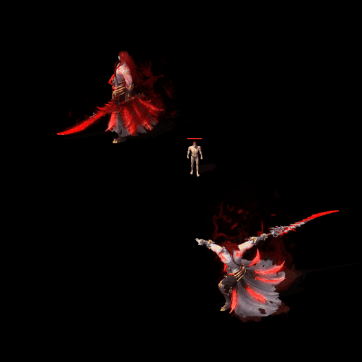 传奇怪物大怪系列0397