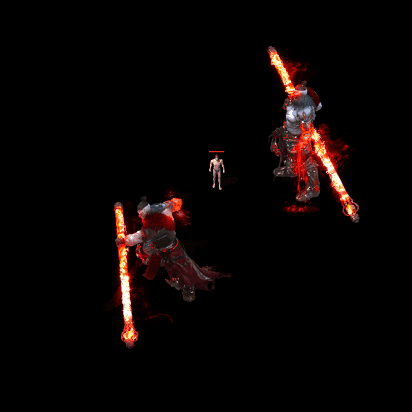 传奇怪物大怪系列0398