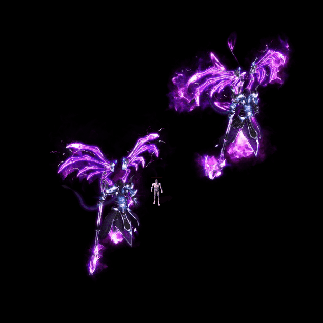 传奇怪物大怪系列0401