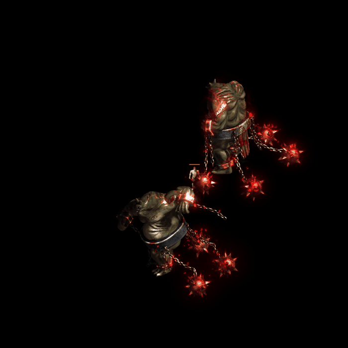 传奇怪物大怪系列0407