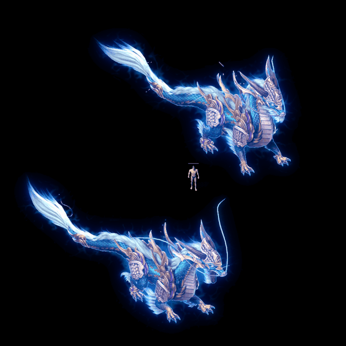 传奇怪物大怪系列0409