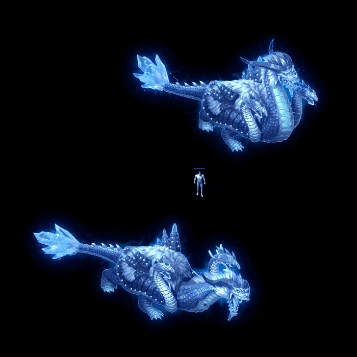 传奇怪物大怪系列0410