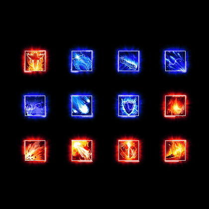 十二生肖装备系列0208