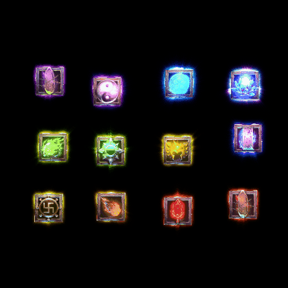 十二生肖装备系列0209