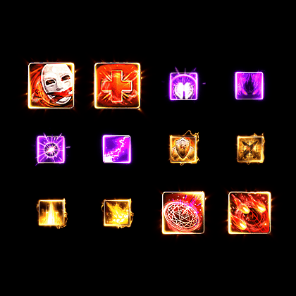 十二生肖装备系列0210