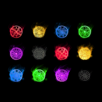 十二生肖装备系列0211