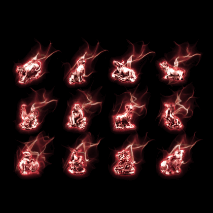 十二生肖装备系列0212