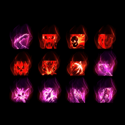 十二生肖装备系列0216