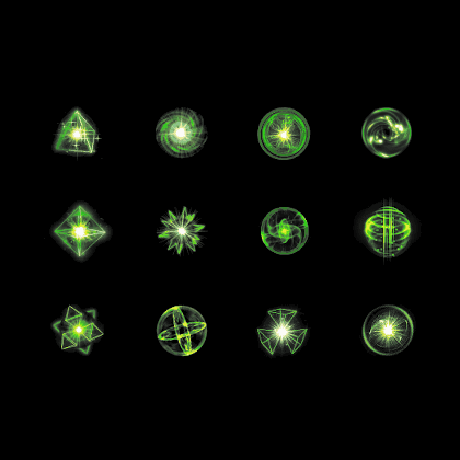 十二生肖装备系列0217