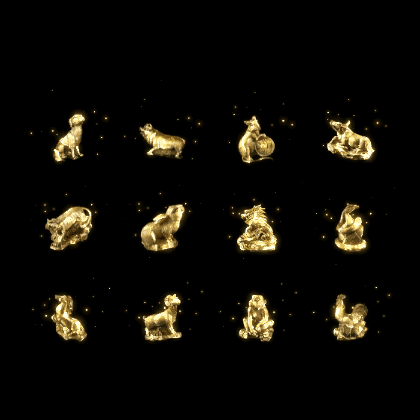 十二生肖装备系列0222