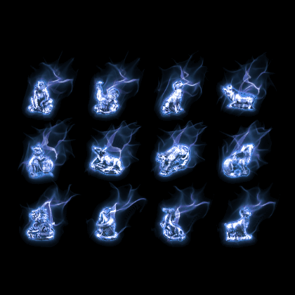 十二生肖装备系列0226