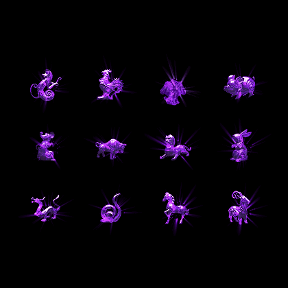 十二生肖装备系列0227