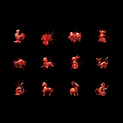 十二生肖装备系列0229