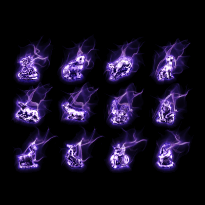 十二生肖装备系列0230