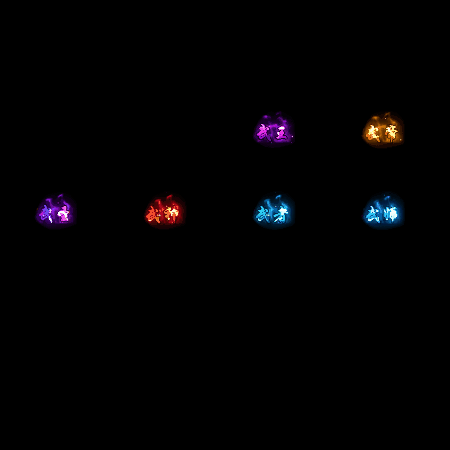 多阶多组称号系列0087