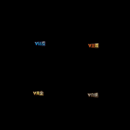 会员赞助称号系列0075