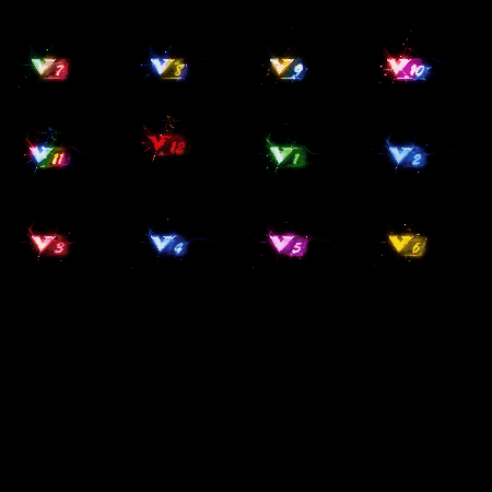 会员赞助称号系列0087