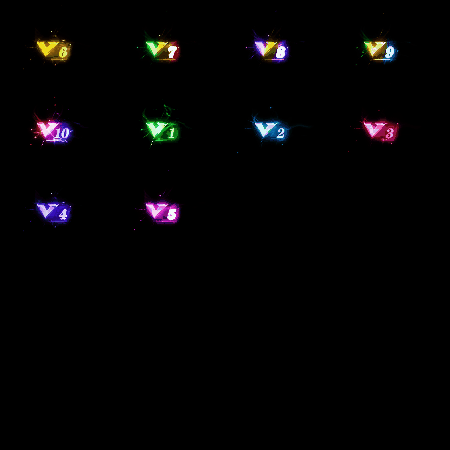 会员赞助称号系列0089