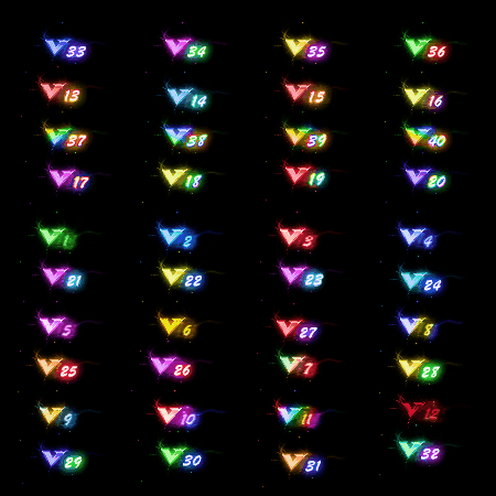 会员赞助称号系列0090