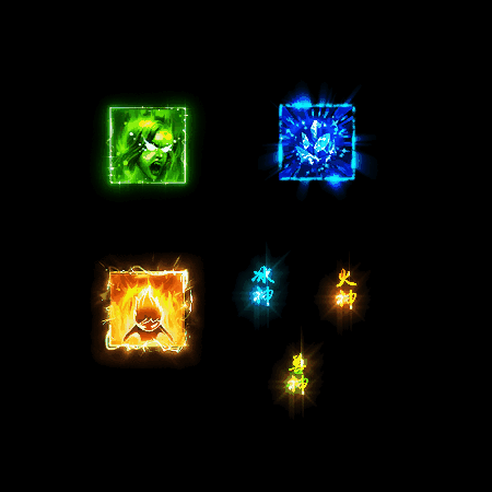 UI特效附件系列0411