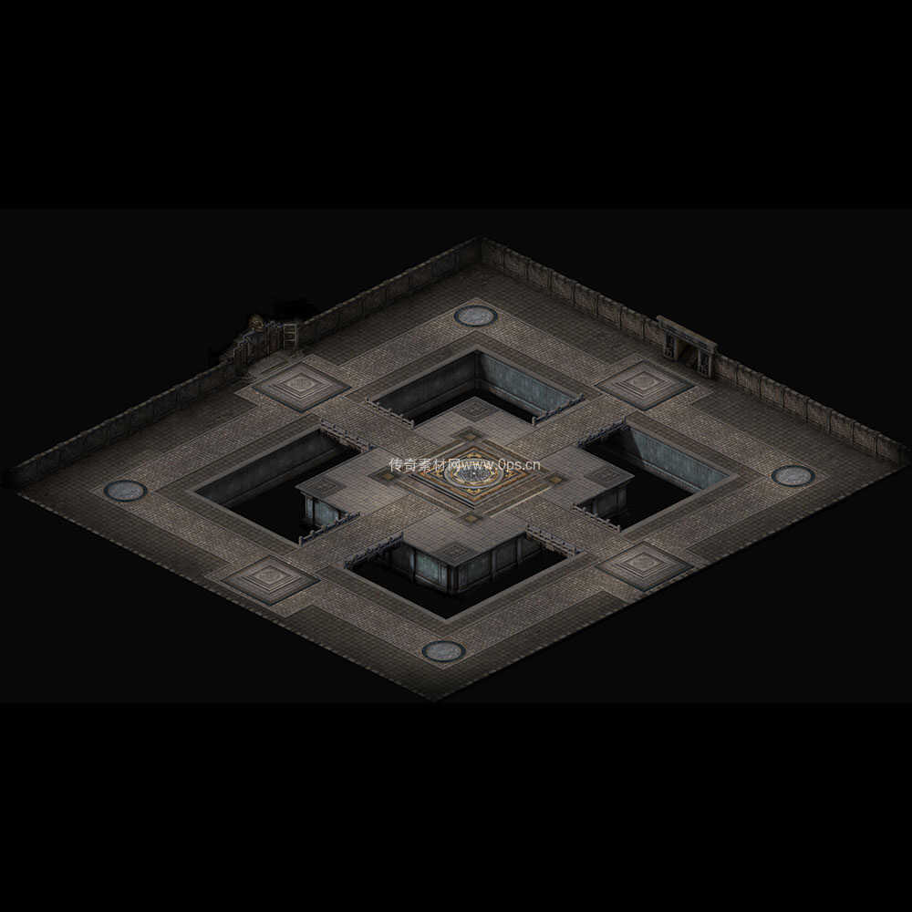 暗黑系列地图0882