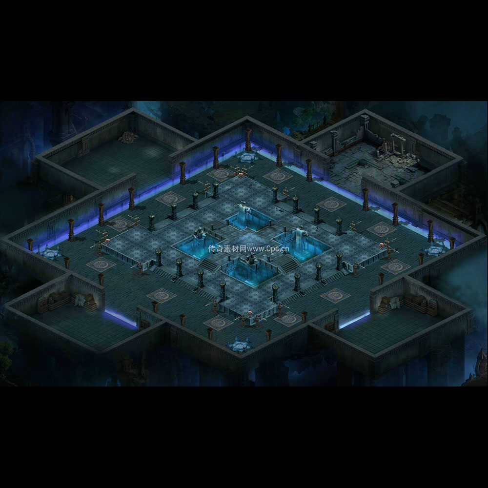 暗黑系列地图0884