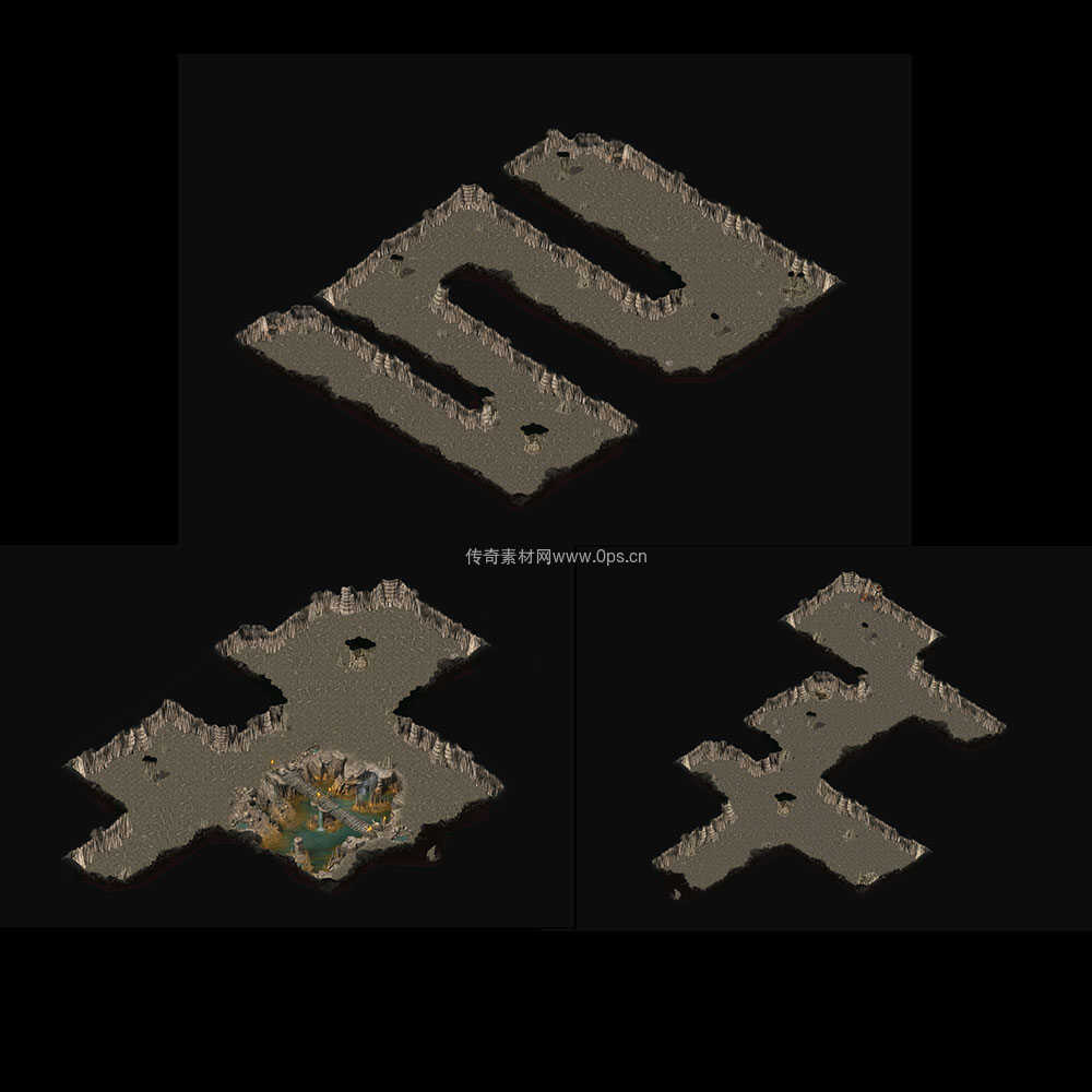 暗黑系列地图0889