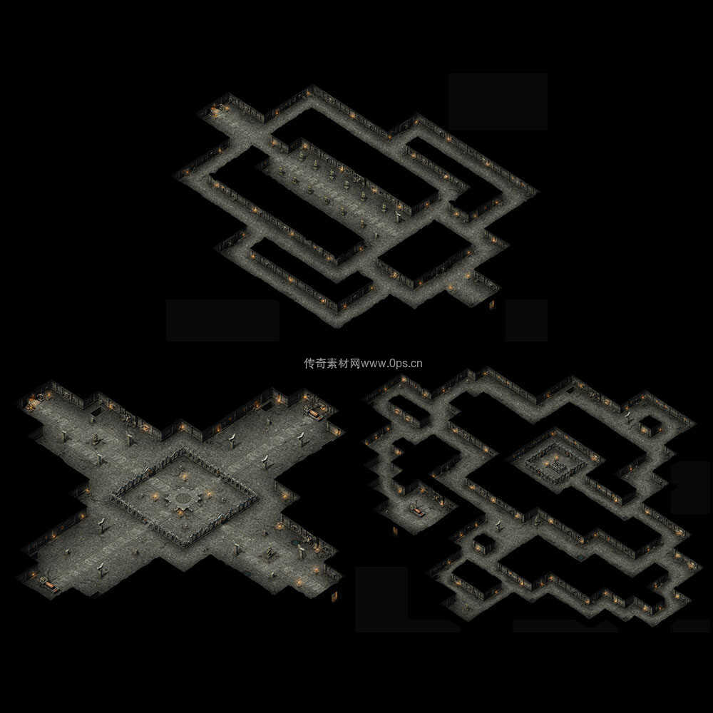 暗黑系列地图0892