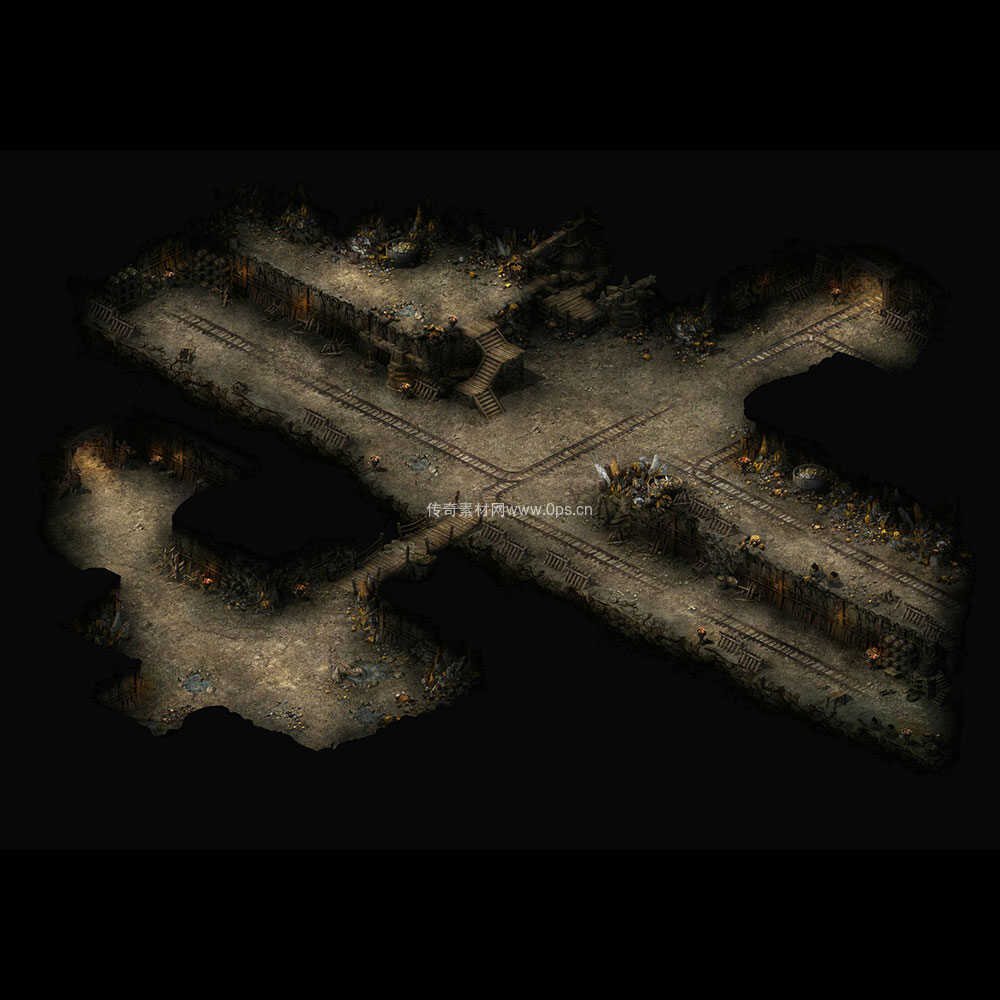 暗黑系列地图0894