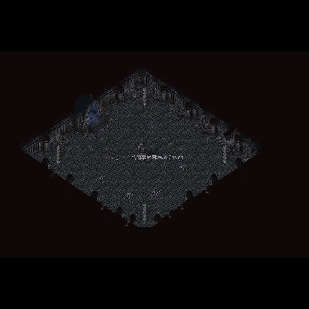 暗黑系列地图0901