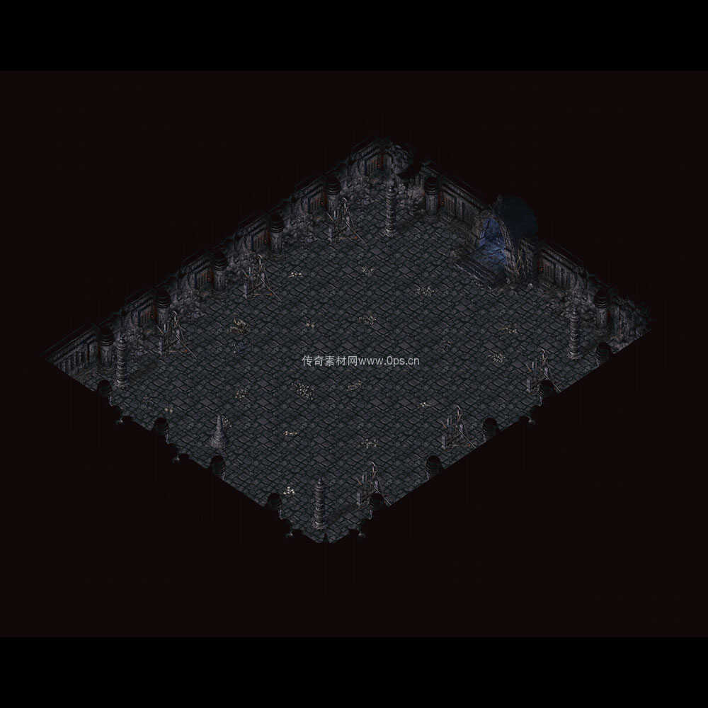 暗黑系列地图0902