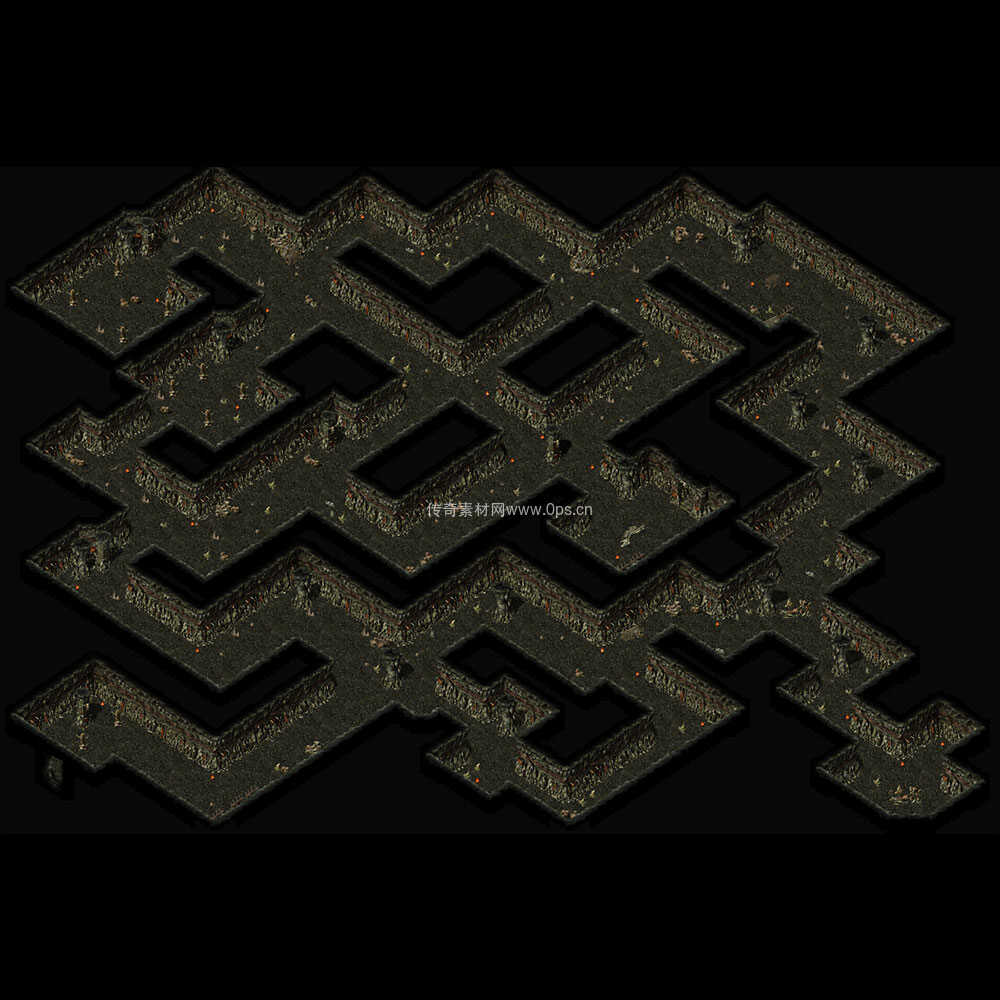 暗黑系列地图0904